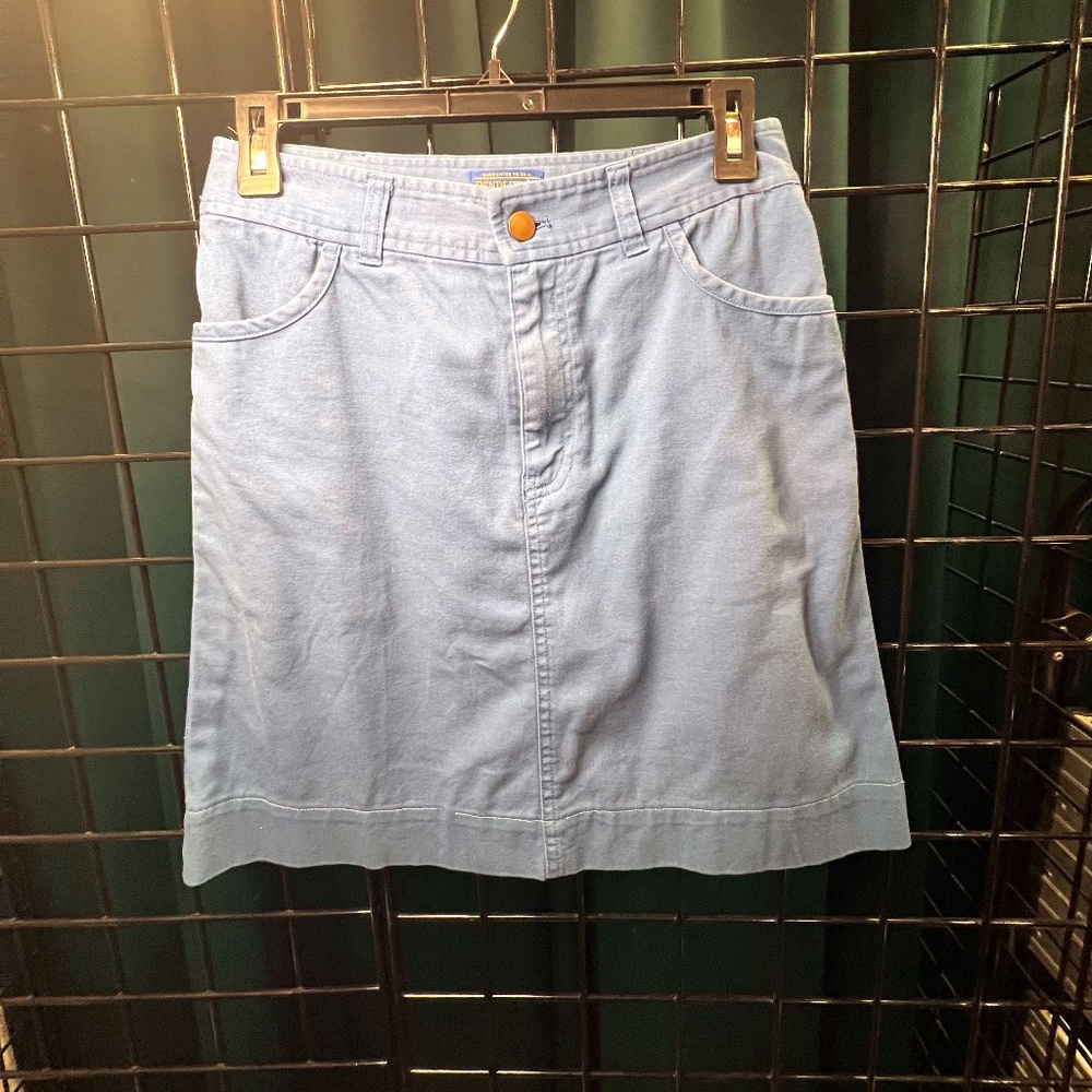 Pendleton Skirt Size 4